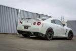 Nissan GT-R on Vorsteiner Wheels (V-FF 107) 2017 года